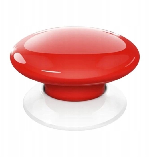 Picture of Nice Przycisk Nice Push-Control, czerwony (FGPB-101-3 ZW5 EU)