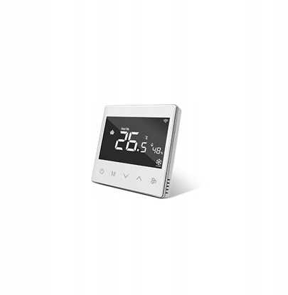 Picture of Nice Termostat do sterowania temperatur Nice Fan2-Control White