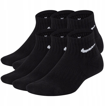 Attēls no Nike Skarpety Nike Everyday 6 par SX6912-010