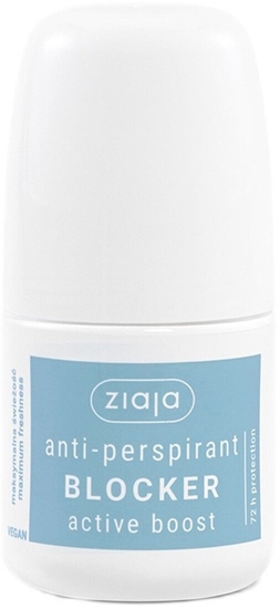 Picture of Nivea Dezodoranty i antyperspiranty Anti-perspirant Blocker na nadmiern potliwo (60ml)
