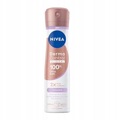 Attēls no Nivea NIVEA_Derma Control Clinical Ultra Soft DEO spray 150ml