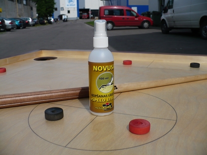 Attēls no Novusa kopšanas līdzeklis MedusKoks ''SPEED EFFECT'' 100ML