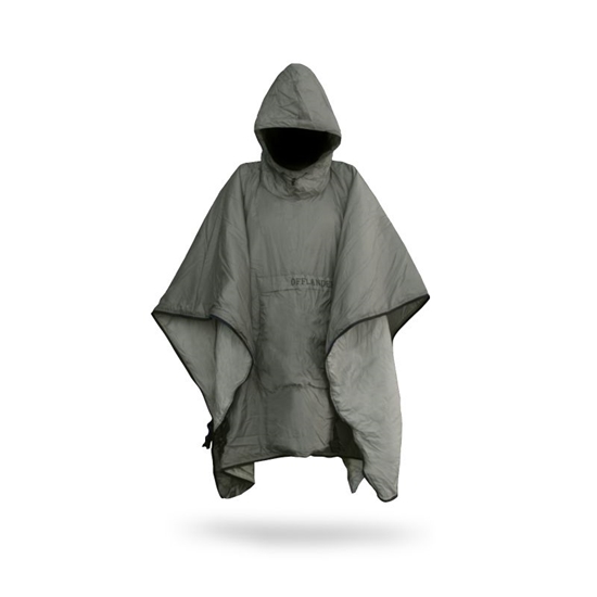 Picture of Offlander Camping Poncho ūdensizturīgs OFF_CACC_55GR