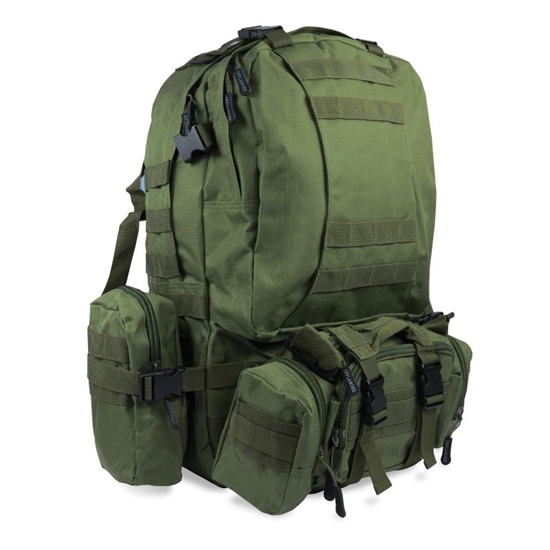 Изображение Offlander Survival Combo 18L pārgājienu mugursoma OFF_CACC_36GN