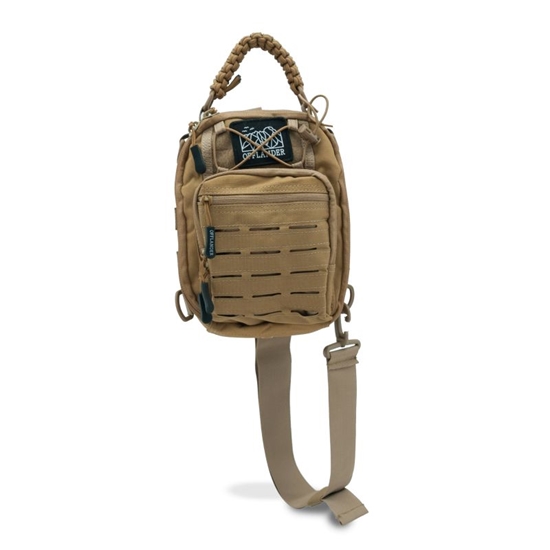 Изображение Offlander Tactic 5L soma, maisiņš OFF_CACC_08