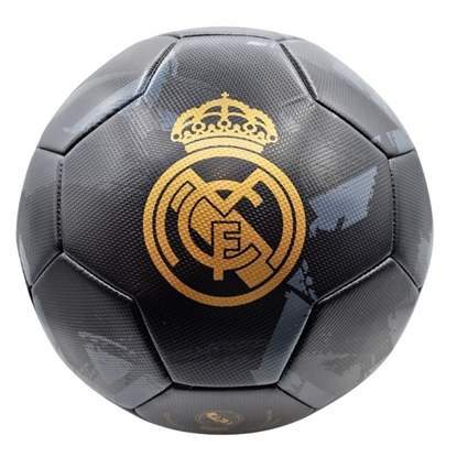 Attēls no Oficiāli licencēta Real Madrid futbola bumba RM7BG73