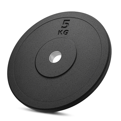 Picture of Olimpiskais gumijas svars Bumper - 5 kg - Marbo Sport 1 gab.