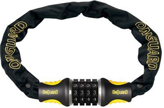 Picture of OnGuard Zapicie rowerowe MASTIFF 8022C (ONG-8022C)