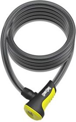 Изображение OnGuard Zapicie rowerowe NEON 8157YL óte (ONG-8157YL)