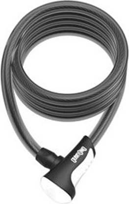 Изображение OnGuard Zapicie rowerowe NEON 8157WH biae (ONG-8157WH)