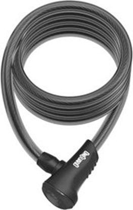 Picture of OnGuard Zapicie rowerowe NEON 8163BL czarne (ONG-8163BL)