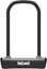 Picture of OnGuard Zapicie rowerowe ONGUARD NEON 8152BL U-LOCK - 115mm 292mm - uchwyt + 2 x Klucze czarne (NEW)
