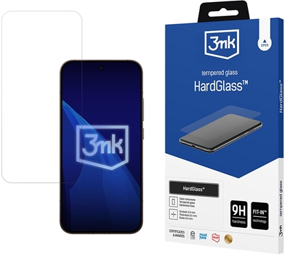 Attēls no Oppo Reno 15 Pro 5G (CPH2813) - 3mk HardGlass (W-3HarGl-Opor15pr)