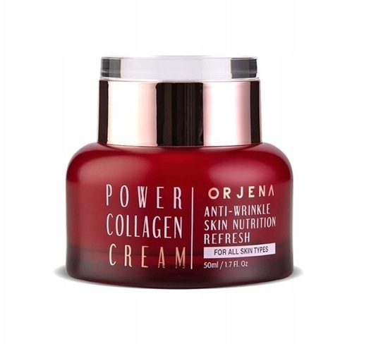 Picture of Orjena ORJENA Krem do twarzy Power Collagen 50 ml