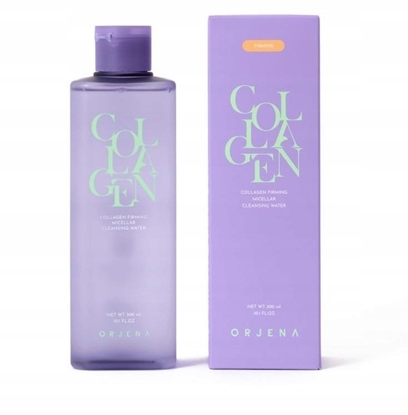 Picture of Orjena ORJENA Pyn micelarny ujdrniajcy Collagen 300 ml
