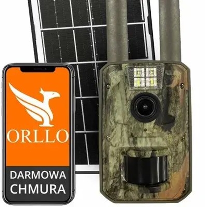 Picture of ORLLO Fotopuapka - Kamera lena - Orllo Huntercam 5 GSM