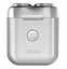 Attēls no Osom Oral Care maszynka do golenia do wosów i brody OSOM Dual Blade Rotary Shaver OSOM02972 szary