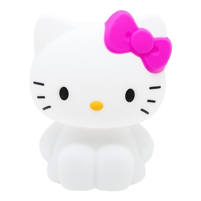 Attēls no Paladone Hello Kitty SquishyGlo Silicone Light