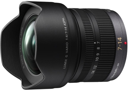Picture of Panasonic Lumix G Vario H-F 4,0/7-14                M-FT