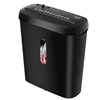 Picture of Paper Shredder | AD 1039 | Black | 8 L | 70 dB | Strip-cut
