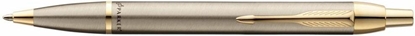 Attēls no Parker Dugopis IM Brushed Metal GT (S0856480)