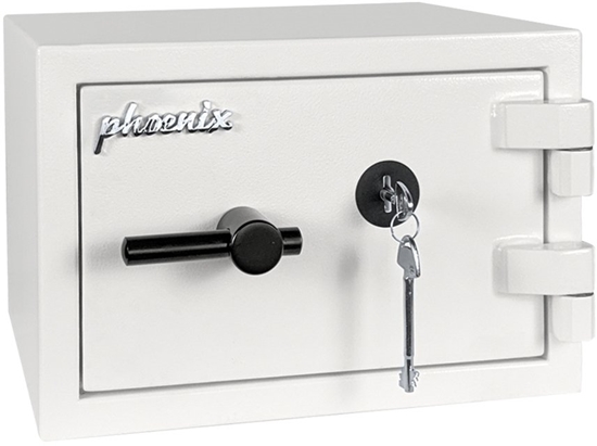 Изображение Party Deco Phoenix Safe Co. Fortress SS1451K Sejf podogowy 7 l Biay