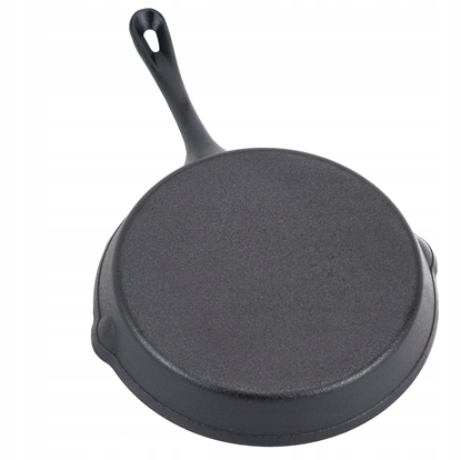 Attēls no Patelnia KRISBERG Zestaw 3 patelni eliwnych 20 / 25 / 30cm indukcja cikie KRISBERG KS-2711