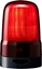 Attēls no Patlite PATLITE lampka sygnalizacyjna SL08-M1KTB-R 12/24V Summ. 80mm czerwony