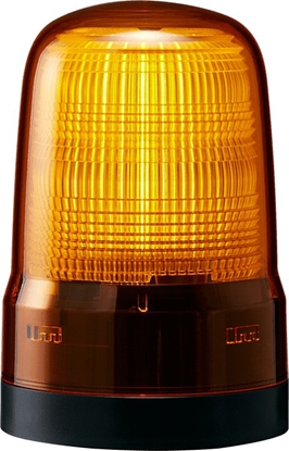 Attēls no Patlite PATLITE lampka sygnalizacyjna SL08-M1KTN-Y 12/24V 80mm orange