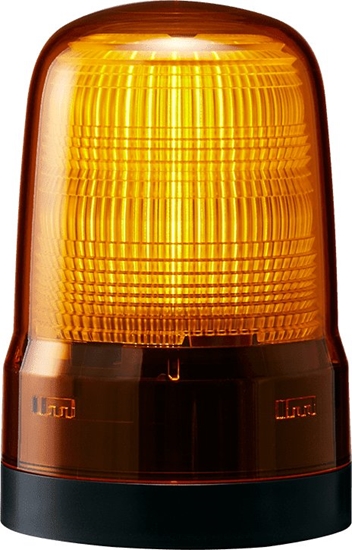 Picture of Patlite PATLITE lampka sygnalizacyjna SL08-M1KTN-Y 12/24V 80mm orange