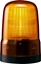 Attēls no Patlite PATLITE lampka sygnalizacyjna SL08-M1KTN-Y 12/24V 80mm orange