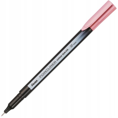 Attēls no Pentel Cienkopis Pentel PointLiner Colour S40 0.4mm baby