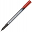 Attēls no Pentel Cienkopis Pentel PointLiner Colour S40 0.4mm czerw