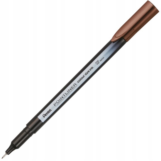 Picture of Pentel Cienkopis Pentel PointLiner Colour S40 0.4mm orzec