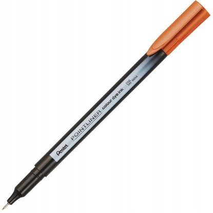 Attēls no Pentel Cienkopis Pentel PointLiner Colour S40 0.4mm pomar