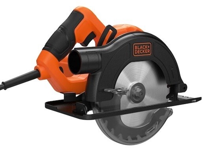 Picture of Pilarka tarczowa Nutool Black & Decker Czarny & DECKER CS1200-QS | Circular Saw | 1200 W | 165 mm | 210-240 V