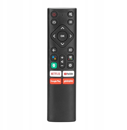 Attēls no Pilot RTV Montis Pilot uniwersalny do Smart TV PANASONIC MONTIS MT210