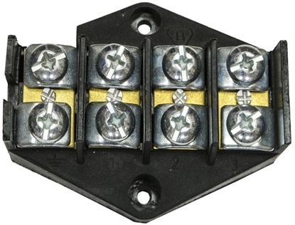 Attēls no Plastrol Pytka odgana, zczka 4-torowa 2,5 mm2