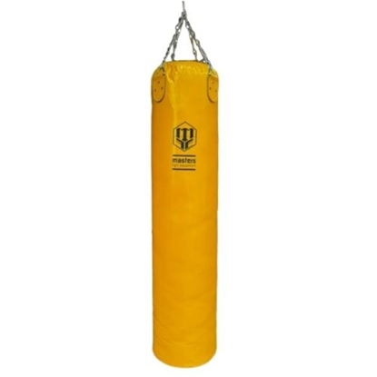Picture of Plawil WWP-KIDS boksa maiss dzeltens 140 x 35 cm piepildīts