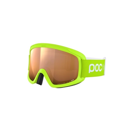 Изображение POC POCito Opsin aizsargbrilles dzeltenas