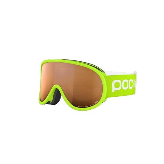 Picture of POC POCito Retina aizsargbrilles, zaļas
