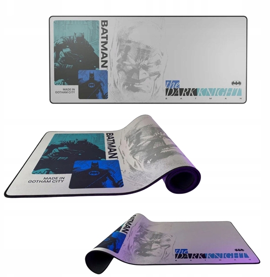 Picture of Podkadka Lexip LEXIP X WARNER Batman Xxl Mousepad