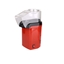 Attēls no Popcorn maker via hot air, 1200W, 555R51233A, Rosberg