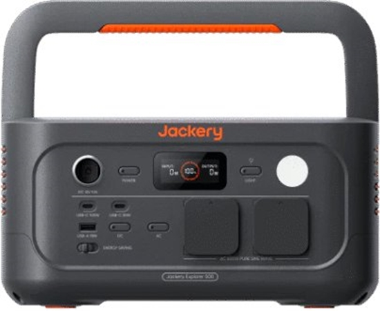 Изображение Powerbank Jackery Explorer 500 v2 EU Portable