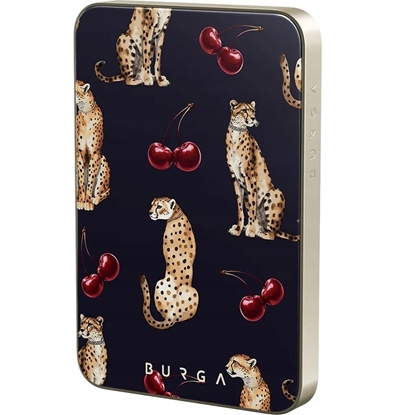 Picture of Powerbank MyScreen Protector BURGA Cougar Gold Magnetic Power Bank 5000