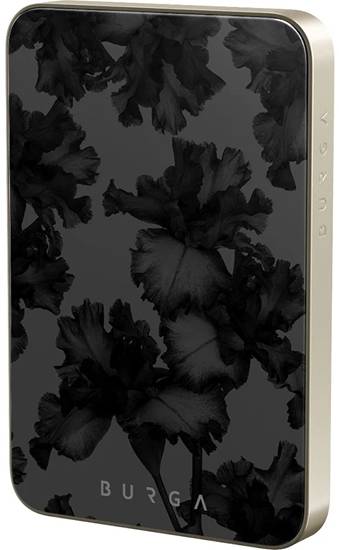 Picture of Powerbank MyScreen Protector BURGA Nocturnal Gold Magnetic Power Bank 5000