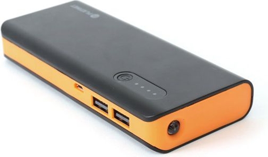 Изображение Powerbank Platinet EOL 8000mAh Czarno-pomaraczowy