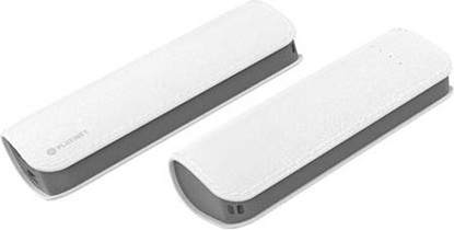 Attēls no Powerbank Platinet Leather 2600mAh Biao-czarny