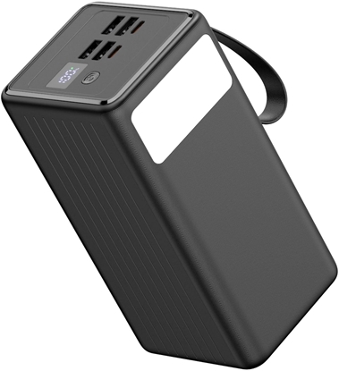 Attēls no Powerbank Platinet PMPB6020 70000mAh Czarny