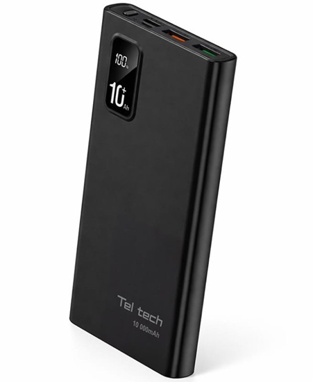 Изображение Powerbank Teltech TPB-10 10000mAh Czarny